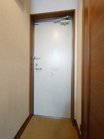 玄関　アーバンプレイス高円寺III