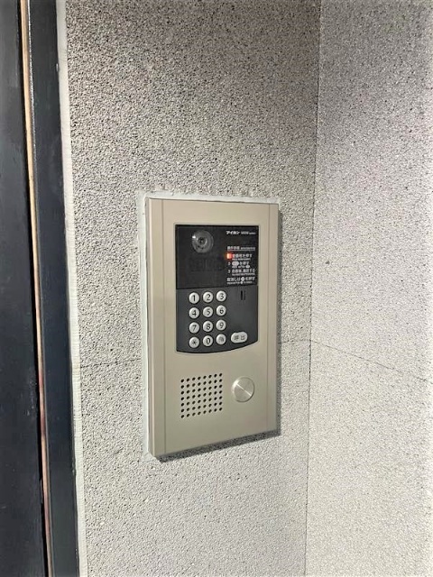 その他共有部分　オートロック
