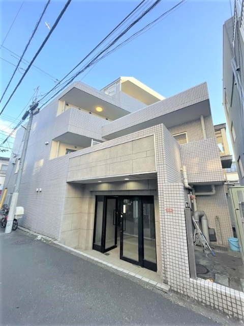 建物外観　ＲＣ造マンション
