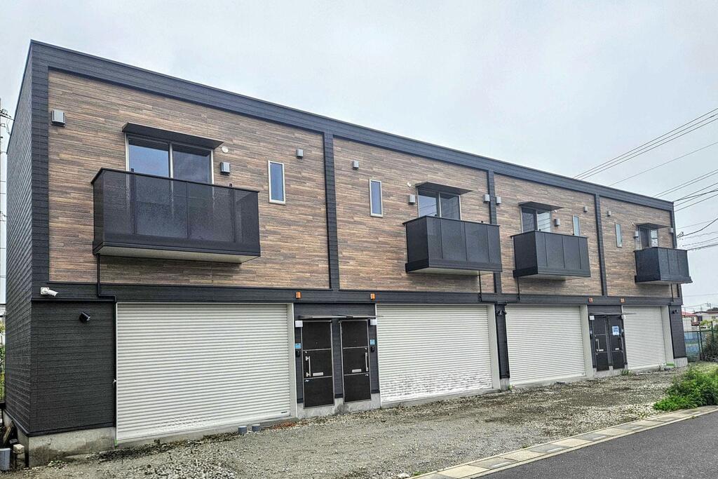 建物外観　外観(※外構工事中)