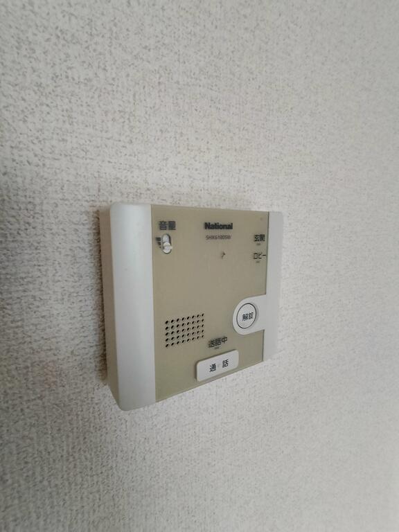 セキュリティ　インターホン♪
