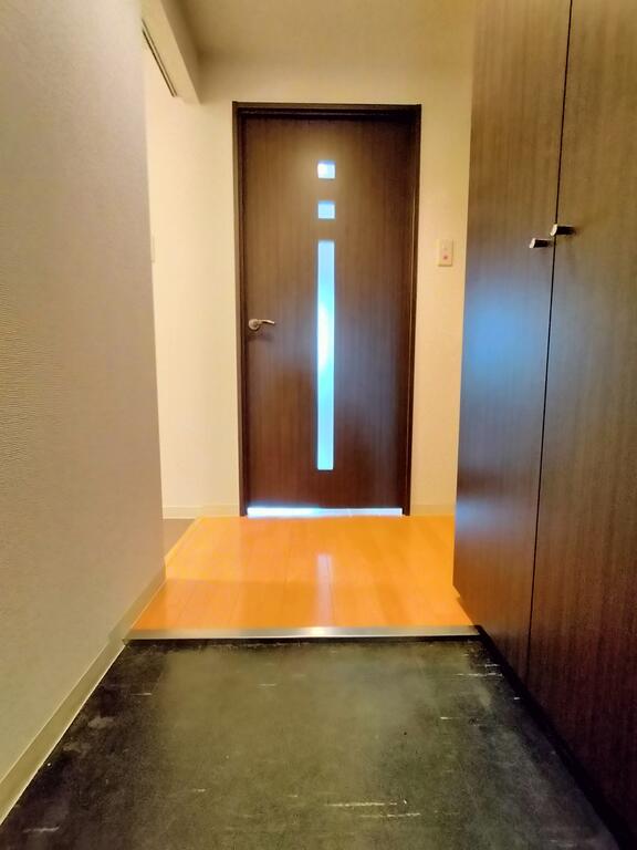 玄関　玄関です♪