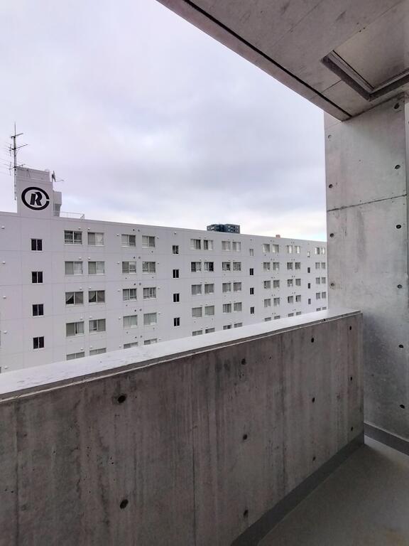 バルコニー　バルコニーです♪