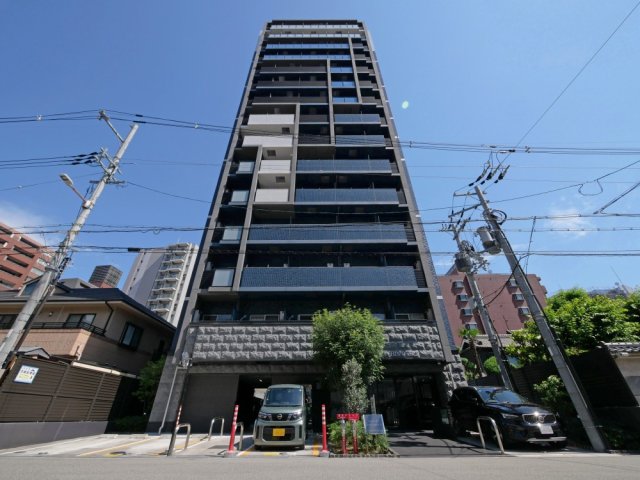 建物外観　おしゃれな外観です
