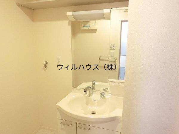 洗面設備　シャンプードレッサー！