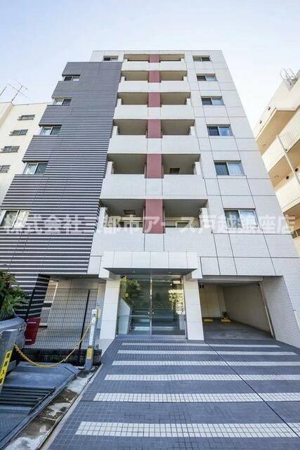 建物外観　シティインデックス目黒