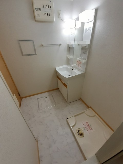 洗面設備　洗面所