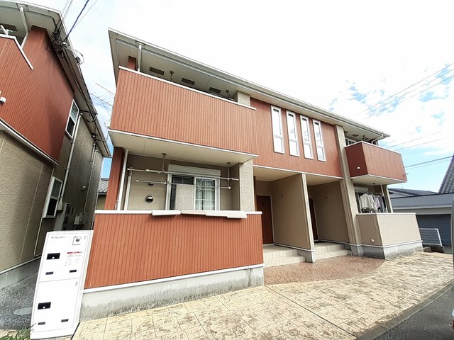 建物外観　外観写真