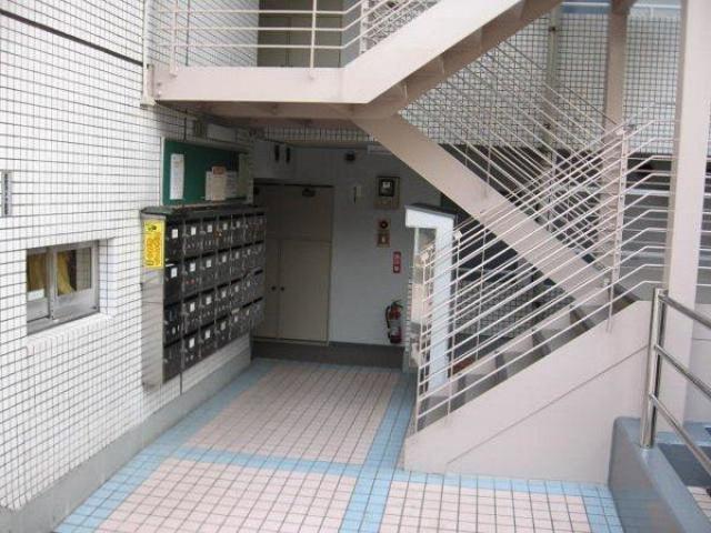 エントランス　エントランス