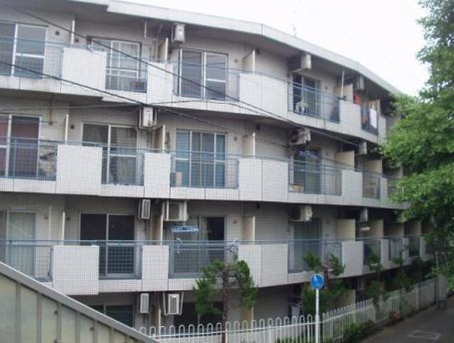 建物外観　人気の分譲賃貸マンション