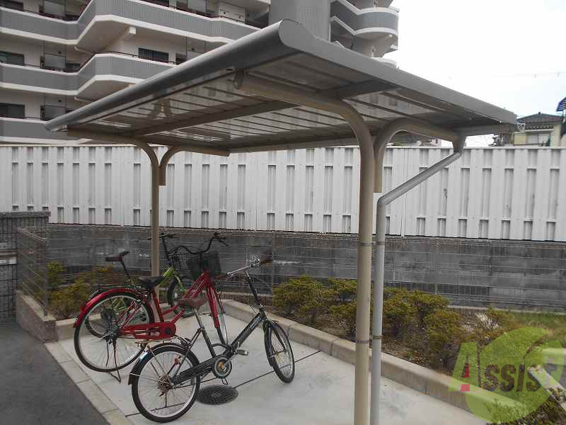 その他　駐輪場