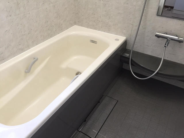 バス・シャワールーム　別号室の参考写真です