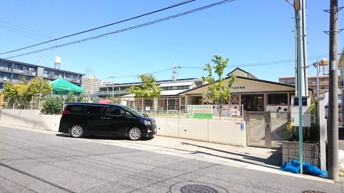 幼稚園・保育園　すずの森保育園（幼稚園・保育園）まで722m