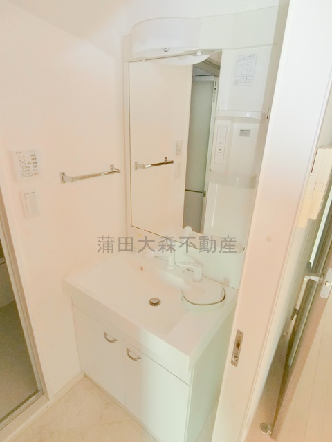 洗面設備　洗面脱衣所　独立洗面台