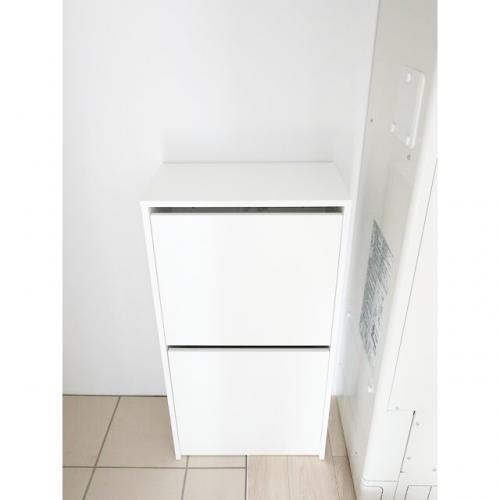 収納　こまごまとしたものを収納できそうですね