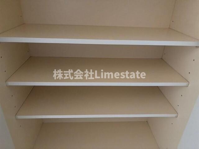 収納　別部屋参考写真
