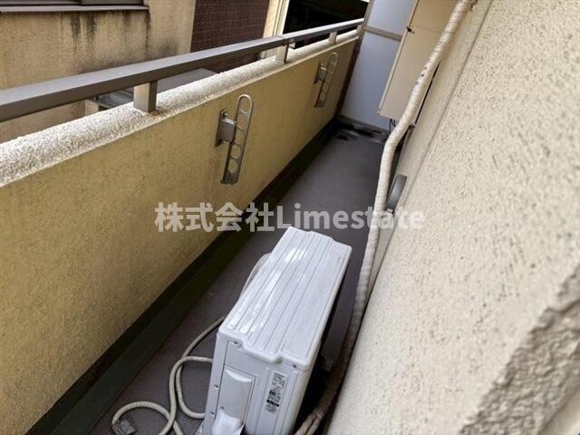バルコニー　別部屋参考写真