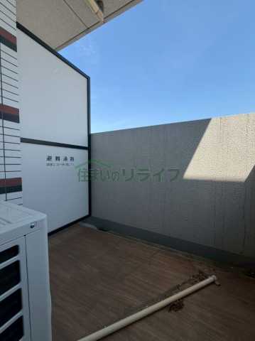 バルコニー　別部屋参考