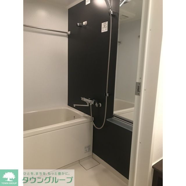 バス・シャワールーム　同タイプ写真　※現況優先