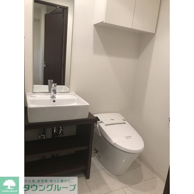 トイレ　同タイプ写真　※現況優先