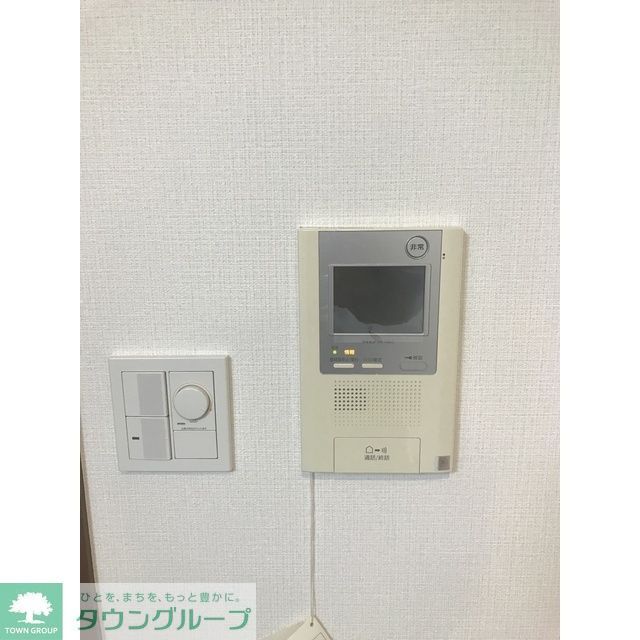 セキュリティ　同タイプ写真　※現況優先