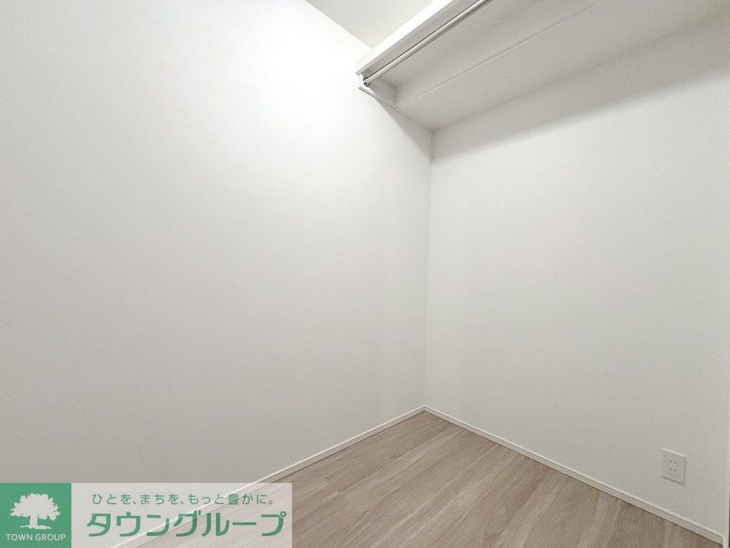 その他部屋・スペース　収納