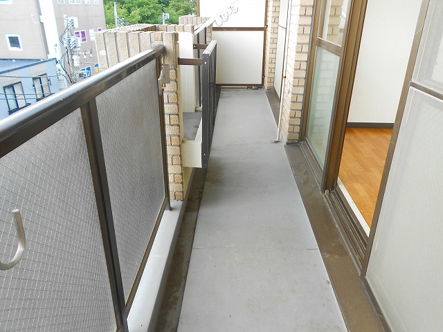 バルコニー　参考写真