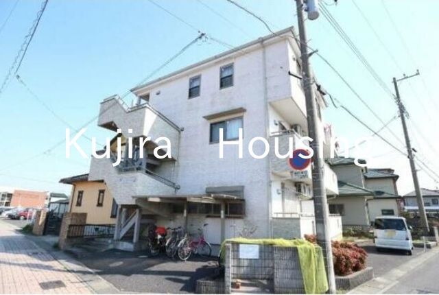 建物外観　★伊勢崎線北春日部駅徒歩３分の経済的な都市ガス物件★