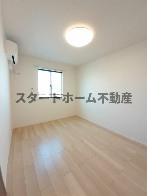居室・リビング　居間です