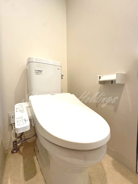 トイレ　同物件別部屋