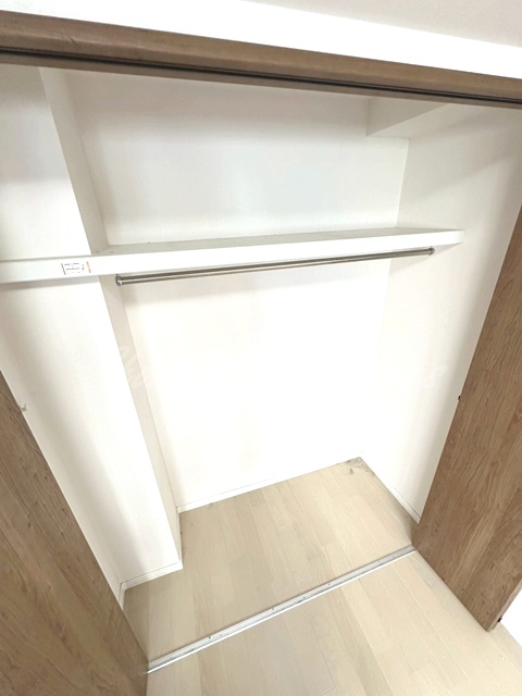 収納　同物件別部屋