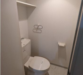 トイレ　トイレも気になるポイント