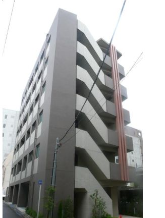 建物外観　物件の外観です
