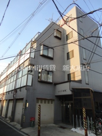 建物外観　ジオナ柴島III