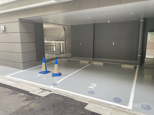 駐車場　駐車場です★