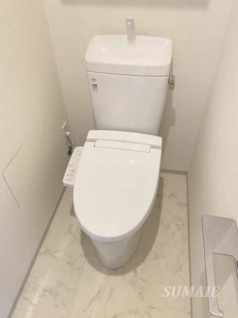 トイレ　トイレです★