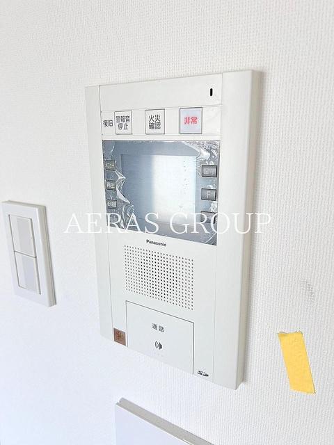 セキュリティ　同仕様タイプ