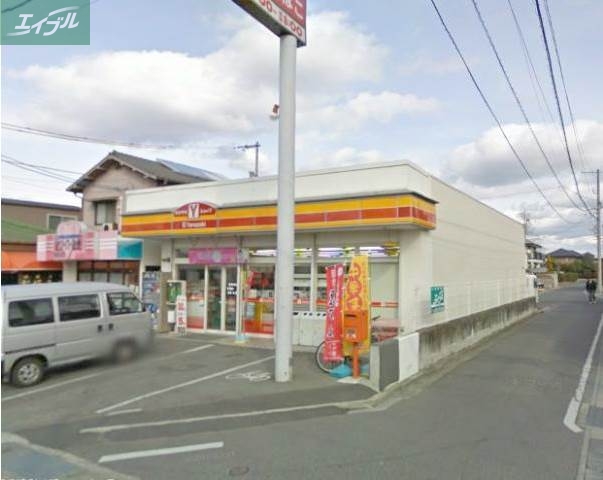 コンビニ　Yショップ浜店（コンビニ）まで403m