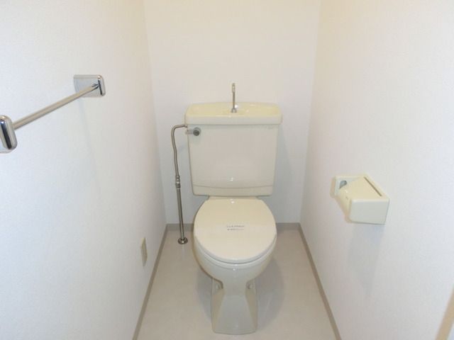 トイレ　★清潔感のあるトイレです★