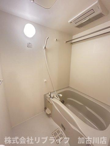 バス・シャワールーム　※別のお部屋のお写真です※