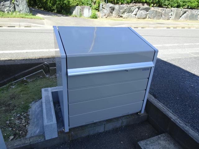 その他共有部分　建物設備