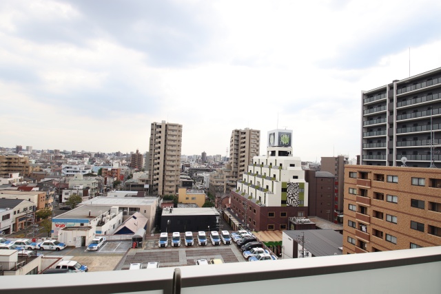 眺望　※別室の参考写真の為、現況優先です。