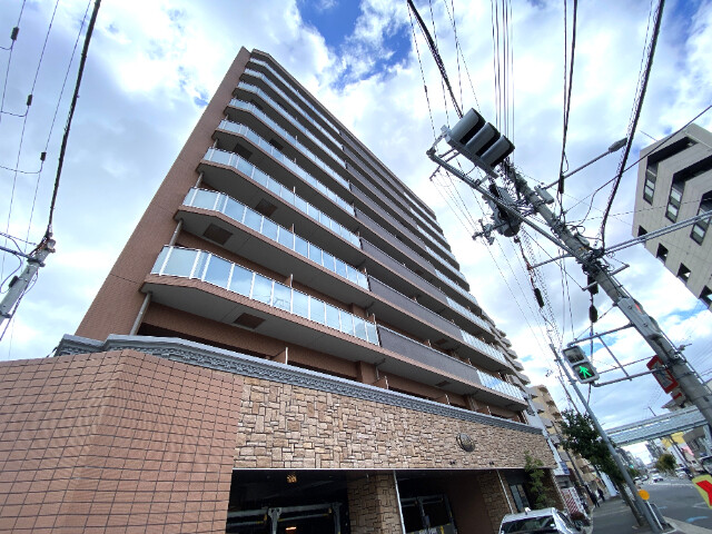 建物外観　北摂エリアのご紹介☆