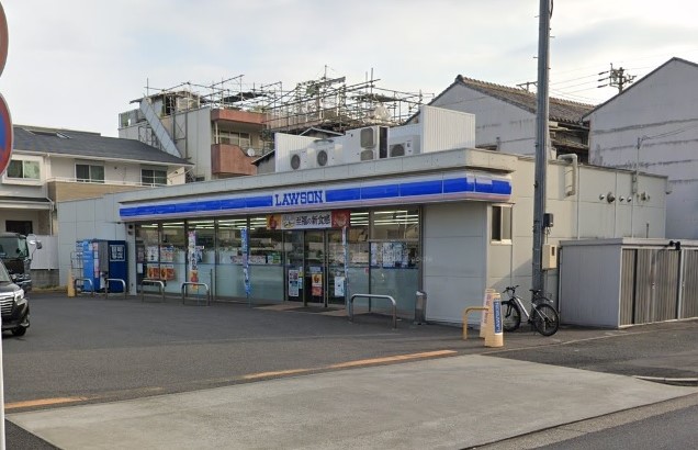 コンビニ　ローソン 昭和区福江一丁目店（コンビニ）まで175m