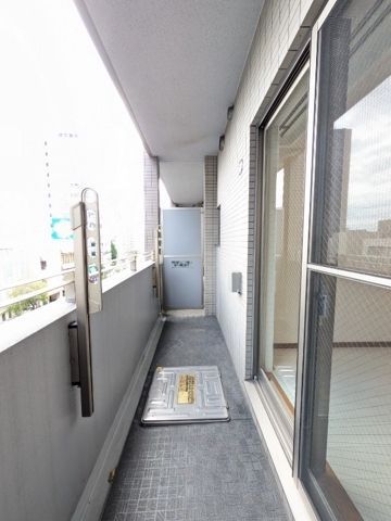 バルコニー　☆日当りのいいバルコニー☆