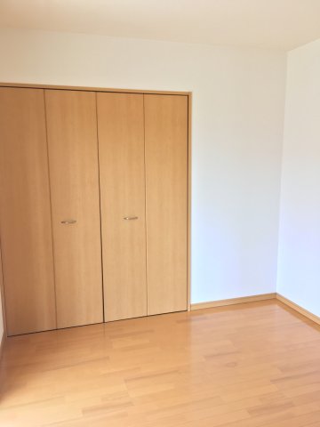 その他部屋・スペース　使い勝手のいい寝室です