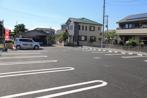 その他共有部分　駐車場