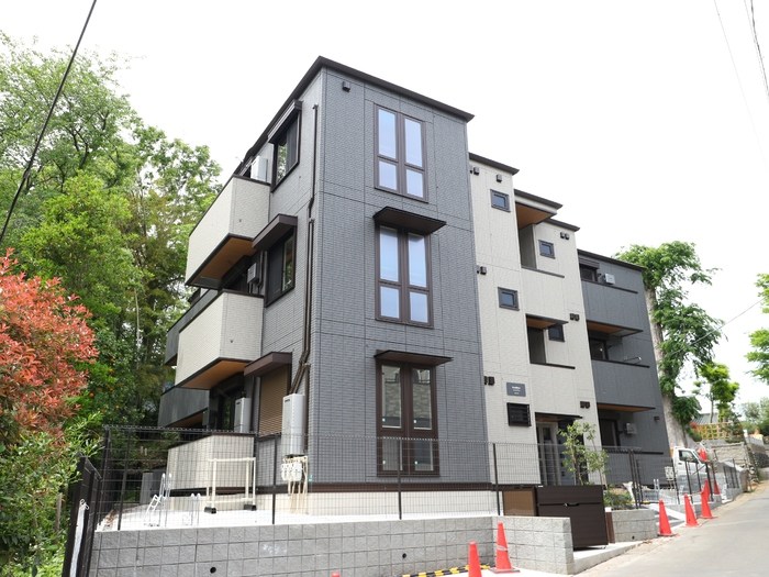 建物外観　愛するペットと暮らせるペット可物件！