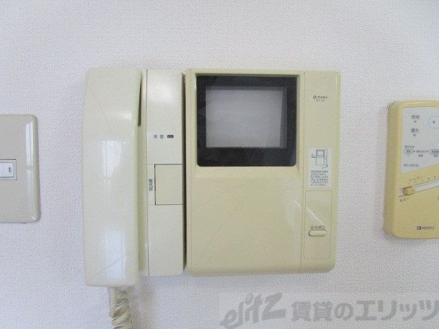 その他設備　下駄箱