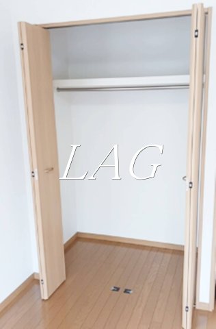 収納　収納です。